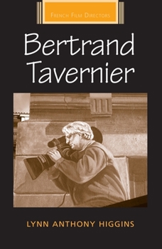 Paperback Bertrand Tavernier Book