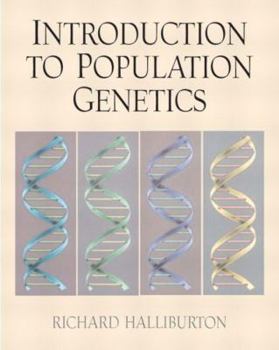 Paperback Introduction to Population Genetics Book