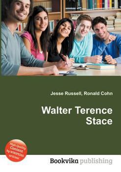 Paperback Walter Terence Stace Book