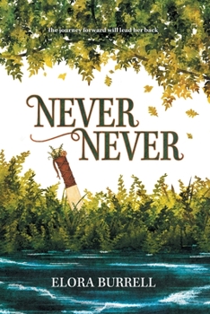 Paperback Nevernever [Large Print] Book