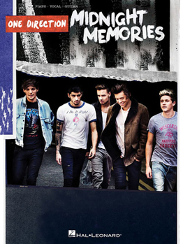 Paperback One Direction: Midnight Memories Book