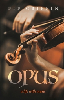 Paperback Opus: A Life With Music Book