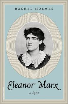 Hardcover Eleanor Marx: A Life Book