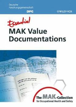 Hardcover Essential MAK Value Documentations Book