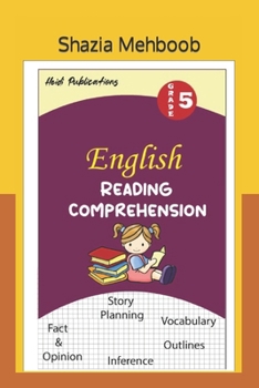 Paperback Reading comprehension Book