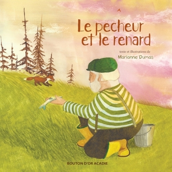 Le pêcheur et le renard (French Edition)