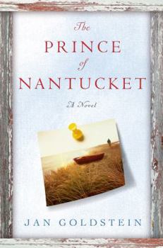 Hardcover The Prince of Nantucket Book