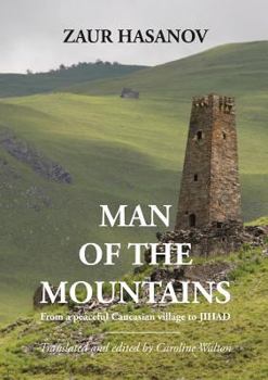 Paperback Man of the Mountains Book