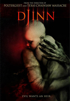 DVD Djinn Book