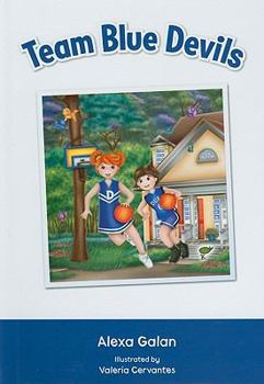 Hardcover Team Blue Devils Book