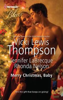 Mass Market Paperback Merry Christmas, Baby: An Anthology Book