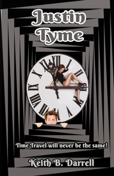 Paperback Justin Tyme Book