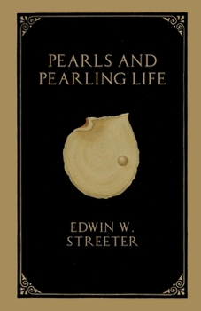 Paperback Pearls and Pearling Life Book