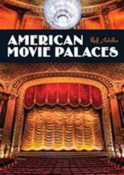Paperback American Movie Palaces Book