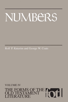 Paperback Numbers Book