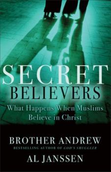 Paperback Secret Believers: What Happens When Muslims Believe in Christ Book