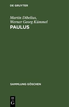 Hardcover Paulus [German] Book