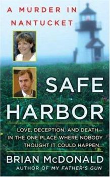 Mass Market Paperback Safe Harbor: A Murder in Nantucket Book