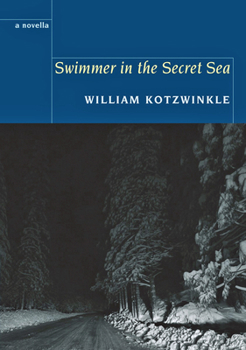Paperback Swimmer in the Secret Sea Book