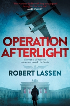 Paperback Operation Afterlight Book