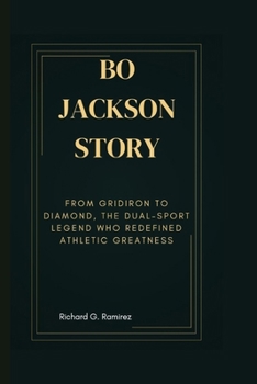 BO JACKSON STORY: From Gridiron to Diamond, The Dual-Sport Legend Who Redefined Athletic Greatness