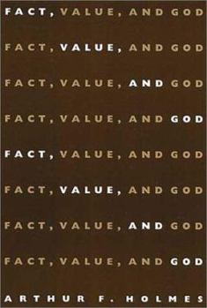 Paperback Fact, Value, and God Book