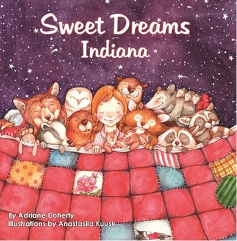 Hardcover Sweet Dreams Indiana Book