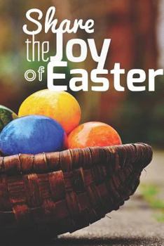 Paperback Share the Joy of Easter Book
