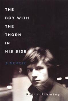 Hardcover The Boy with the Thorn in His Side: A Memoir Book