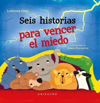 Hardcover Seis Historias Para Vencer El Miedo [Spanish] Book