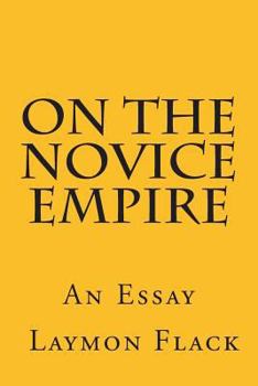 Paperback On the Novice Empire Book