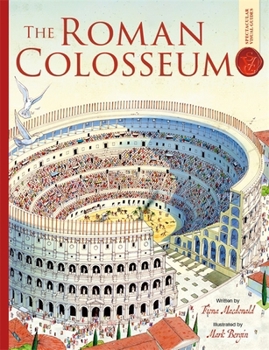 The Roman Colosseum - Book  of the Inside Story
