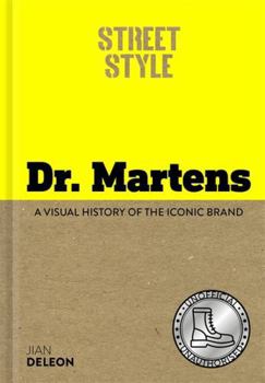 Hardcover Studio Press Street Style Dr. Martens A visual history of the iconic brand. Book