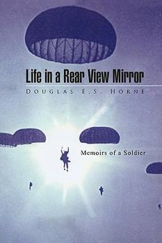 Paperback Life in a Rear View Mirror Book