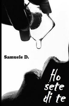 Paperback Ho sete di te [Italian] Book