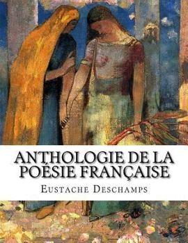 Paperback Anthologie de la po?sie fran?aise [French] Book