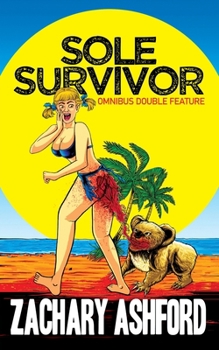 Paperback Sole Survivor: Omnibus Edition Book