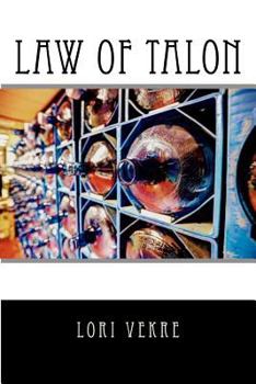 Paperback Law of Talon Book