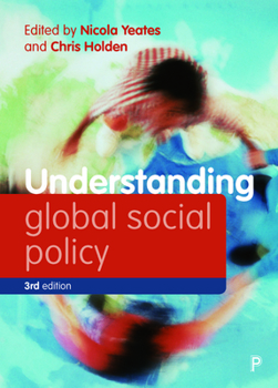 Hardcover Understanding Global Social Policy Book