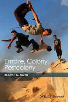 Paperback Empire, Colony, Postcolony Book