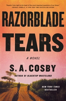Hardcover Razorblade Tears Book