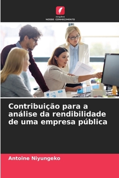 Paperback Contribuição para a análise da rendibilidade de uma empresa pública [Portuguese] Book