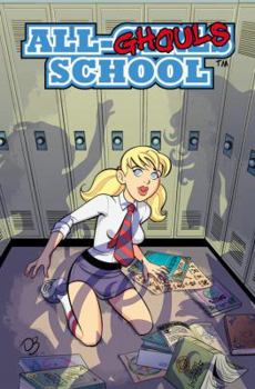 Paperback All-Ghouls School Book