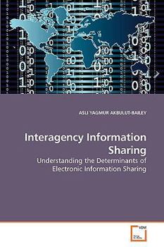 Paperback Interagency Information Sharing Book