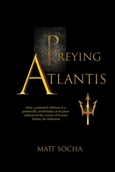 Paperback Preying Atlantis Book