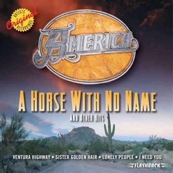 Music - CD Horse with No Name and Other Hits Book