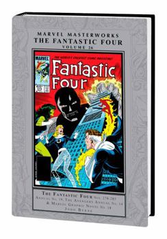 Hardcover Marvel Masterworks: The Fantastic Four Vol. 26 Book