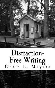 Paperback Distraction-Free Writing Book