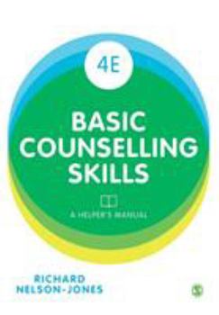 Paperback Basic Counselling Skills: A Helper&#8242;s Manual Book