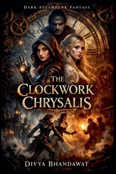 Paperback The Clockwork Chrysalis Book